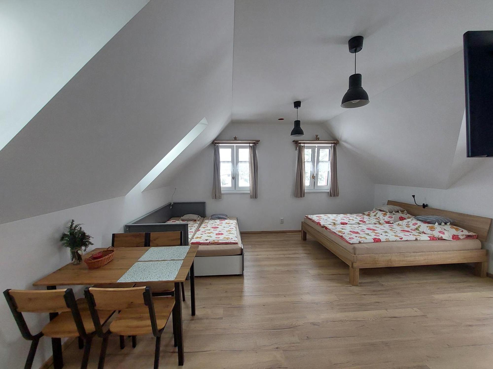Apartmany Ema A Ela Tatranská Štrba Exterior foto
